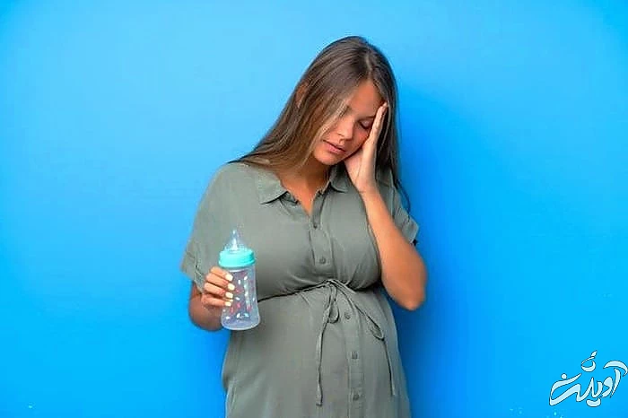 نگرانی در بارداری نگرانی